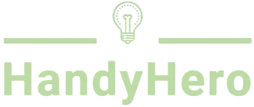 HandyHero Logo